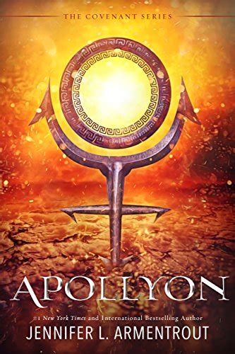 Amazon Com Apollyon The Fourth Covenant Novel Covenant Series Book