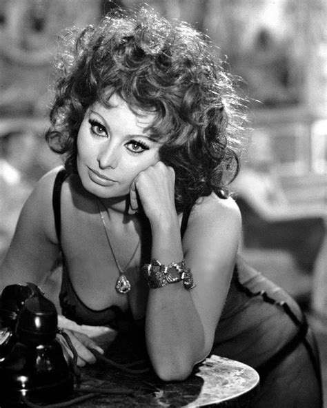 Sophia Loren Legendary Actress 8x10 Publicity Photo Op 781 Ebay