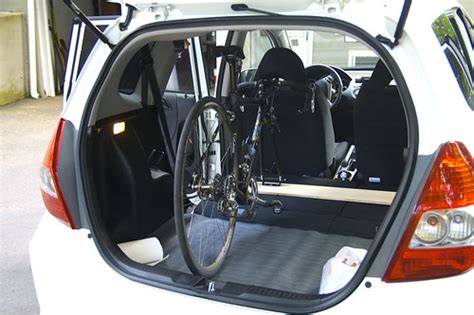 Honda fit bike rack off 62 www abrafiltros org br. Homemade internal bike rack - Unofficial Honda FIT Forums