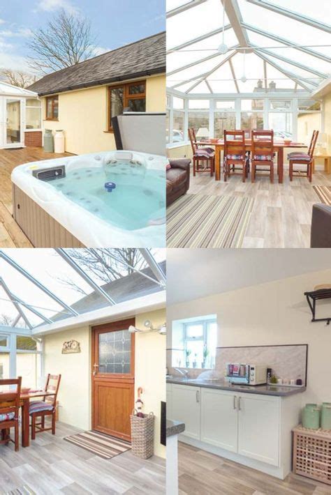 7 Best Lodges With Hot Tubs In Cornwall Ideas Lodges With Hot Tubs
