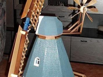 Maybe you would like to learn more about one of these? Galerie-Windmühle für den Garten (Bauanleitung)(이미지 포함) | 풍차