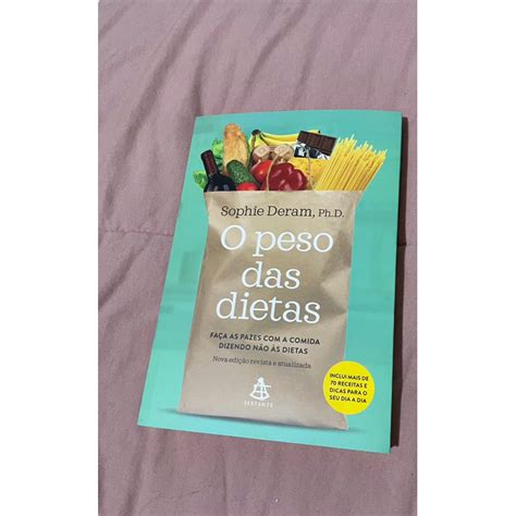 Peso Das Dietas Livro