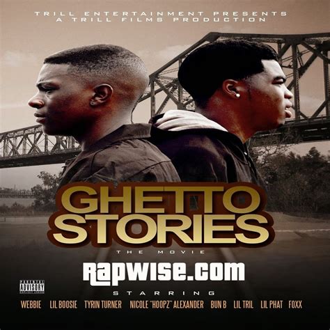 Rapwise Ghetto Stories Full Movie