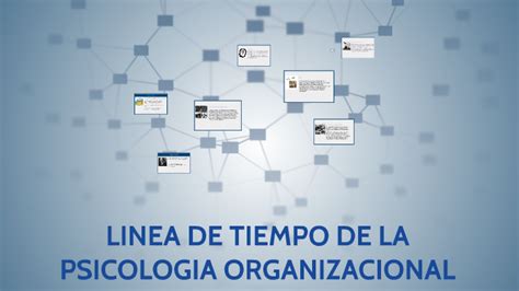 Linea De Tiempo De La Psicologia Organizacional By Ronny Cedeño On Prezi