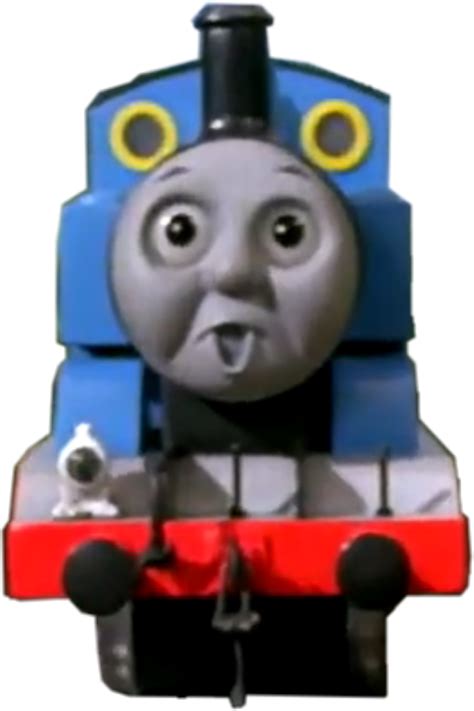 Thomas The Tank Engine Front Png By Thebigbigarchive On Deviantart