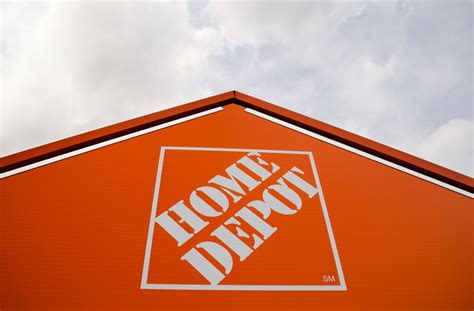 Orange Home Depot Sign Jacobs Media Strategies