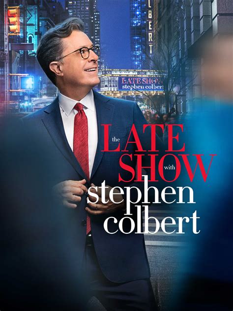 Aggregate More Than 137 Watch Colbert Latest Vn