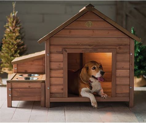 10 Indoor Dog Houses That We Think Are Pawsitively Genius Large Dog