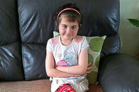 Brave Olivia 8 Loses Battle With Cancer Shropshire Star