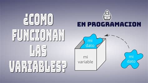 Que Son Las Variables En Programacion Explicacio Sencilla Soy Coder