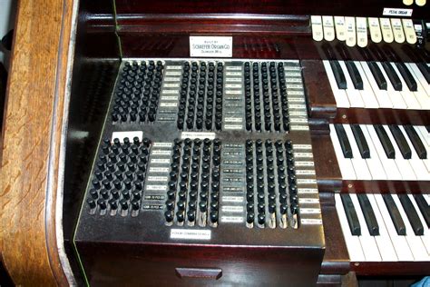 Schaefer Organ Company Opus 126 1928 St Nicholas Roman Catholic