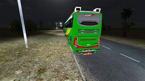 Selamat datang ssobat bus mania, skin bus indonesia yang memberikan berbagai livery hd, shd, xhd, bus simulator indonesia terbaru lengkap. Livery Bus Gunung Harta SHD by Doel BUSSID - Bagus ID
