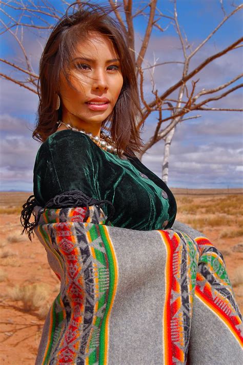 Beautiful Navajo Women Nude Porn Photo
