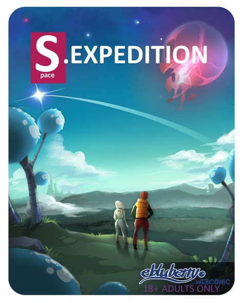 S EXpedition Cover By Ebluberry Hentai Foundry