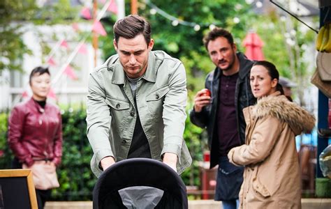Eastenders Spoilers Is Zack Hudson The Baby S Father What To Watch