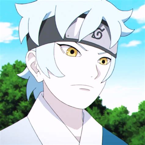 𝗠𝗶𝘁𝘀𝘂𝗸𝗶 Anime Naruto Art Boruto Characters