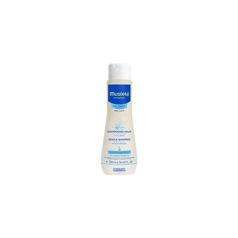 Mustela Gentle Shampoo Ml Mother Baby From Chemist Connect Uk