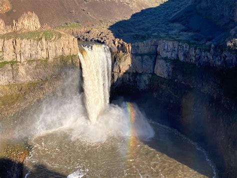 25+ Spectacular Waterfalls in Washington State - Ordinary Adventures