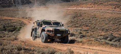 Australian Army Hawkei Protected Mobility Vehicle Rmilitaryfans
