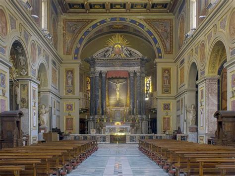 San lorenzo è localizzato tra le due stazioni ferroviarie, termini e tiburtina, e l'università della sapienza. Roma - Basilica di San Lorenzo in Lucina - Matrimoni da Sogno