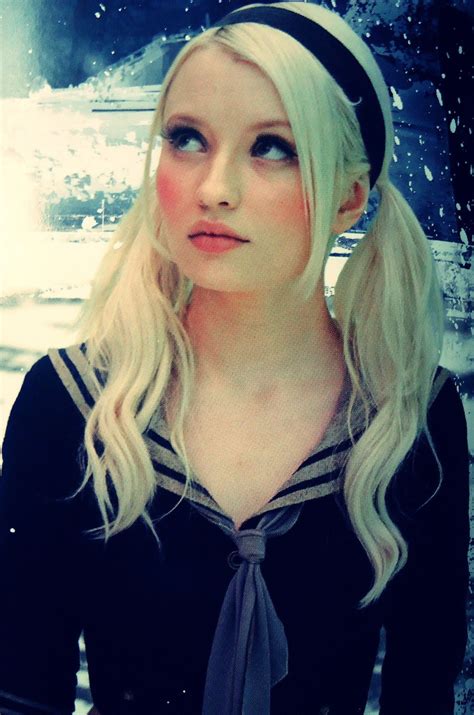 Discover (and save!) your own pins on pinterest. #Suckerpunch artbook - Emily Browning as Baby Doll ...