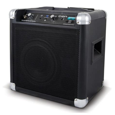 Ion Tailgater Bluetooth Compact Speaker Nearly New Gear4music