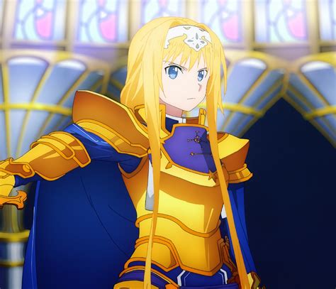 Alice Synthesis Thirty Alicization Sword Art Online By Wolf40013