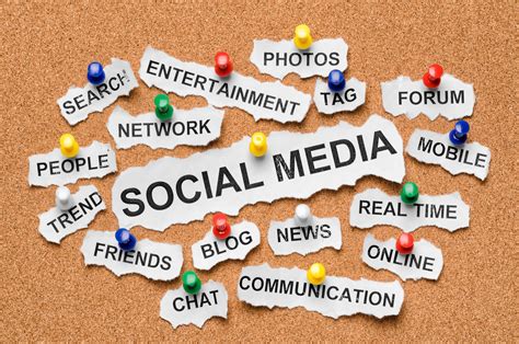 The Benefits Of Using Social Media For Business