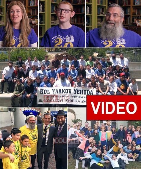 20 Years Of The Shul For The Kids By The Kids