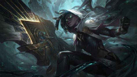 Riot games, league of legends and pvp.net are trademarks, services marks, or registered trademarks of riot games, inc. 3 Senna (League of Legends) Fondos de pantalla HD | Fondos de Escritorio - Wallpaper Abyss