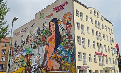 Das Bombing Graffiti In Germany And Europe The German Way And More