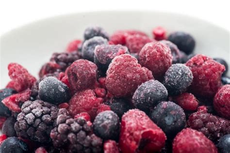 Frozen Berry Fiasco Local Growers Worried Food Beverage Technology