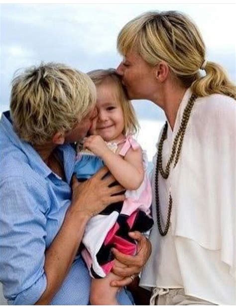 Mariah has had trouble with pregnancy in the past and was ellen shaming dakota johnson for not inviting her to her birthday party, and then dakota revealing that ellen was invited and she stood her up. portia, wife, kid (With images) | Ellen and portia, Ellen degeneres and portia, Portia degeneres