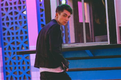 Greyson chance( greyson michael chance ). Hype's Exclusive: Greyson Chance Talks Past, Present ...