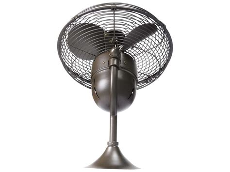 Outdoor fans, indoor ceiling fans, wall fans Matthews Fan Company Kaye Textured Bronze Wall Fan | MFCKCTB