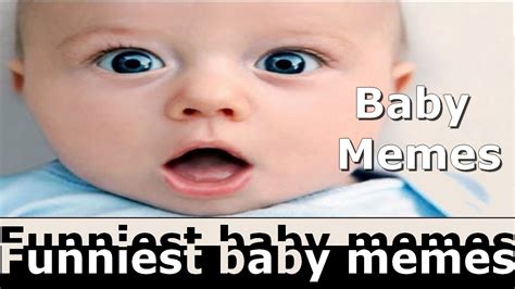 Funny Baby Memes Webups