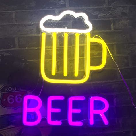 Miller Lite Neon Light Sign Led Neon Signs Beer Bar Pub Recreation Led Neon Sign Lights Art Wall