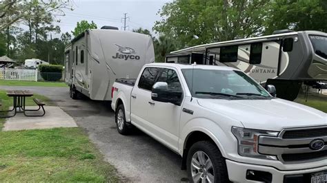 The same thing goes for any loans that you use to buy a trailer, or if you use it as collateral for another loan. F150 hitched up to a Big 11,700 gvwr 42 foot long travel ...