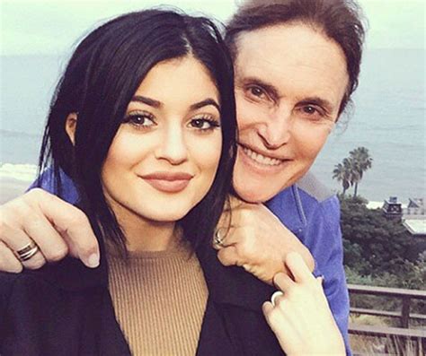 Why Kylie Jenner Prefers Caitlyn To Bruce Jenner Look