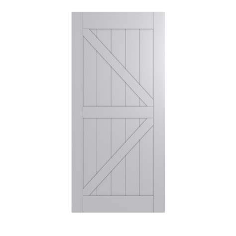 Hume Frontier Internal Sliding Barn Door FBDU4 | Bowens