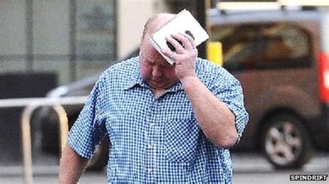 Agony Aunt Letter Rapist John Robertson Jailed For 12 Years Bbc News