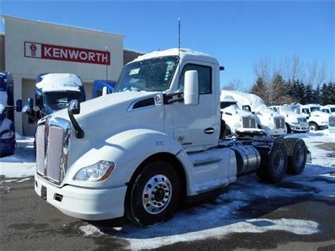 2020 Kenworth T680 For Sale Day Cab Lj429731