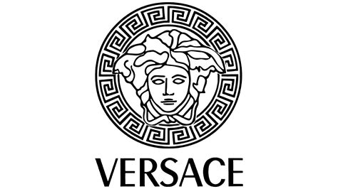 Logo Versace Vector Cdr Png Hd Biologizone Images