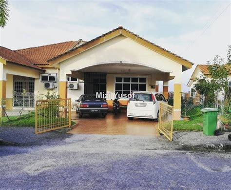 A lot of food around, nice neighbourhood, facing main road. Taman Serampang, Kuala Sungai, Alor Setar Residential Land ...