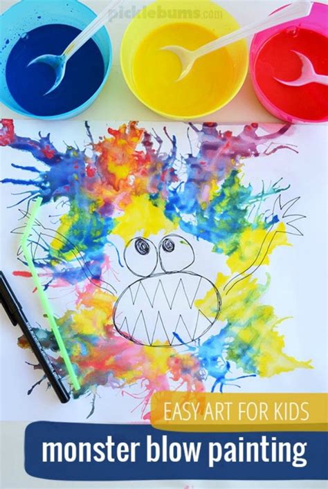 31 Kid Crafts to Celebrate National Craft Month! | Easy art for kids