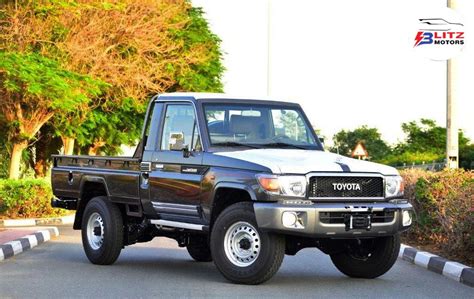 This is not my modification. 2020 MODEL TOYOTA LAND CRUISER 79 SINGLE CAB PICKUP LX V6 4.0L PETROL 4WD MANUAL TRANSMISSION ...