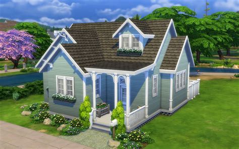 Sims 4 Porch Ideas