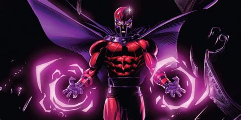 Magnetos Most Surprising Secret Power Finally Makes Sense
