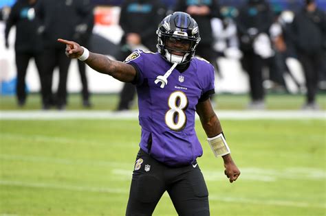 Jackson Leads Surging Ravens To 40 14 Rout Of Jaguars Wbal Newsradio