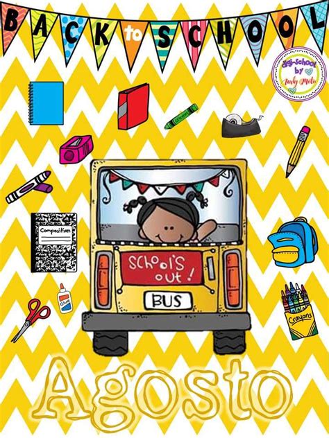 Juego dela oca para preescolar interactivo} / recursos para mi clase: Cubierta o portada para carpeta o cuaderno mes de agosto | Calendario preescolar, Etiquetas ...